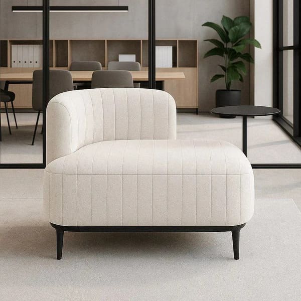 Кресло мягкое Soft Comfort со столиком - фото 1