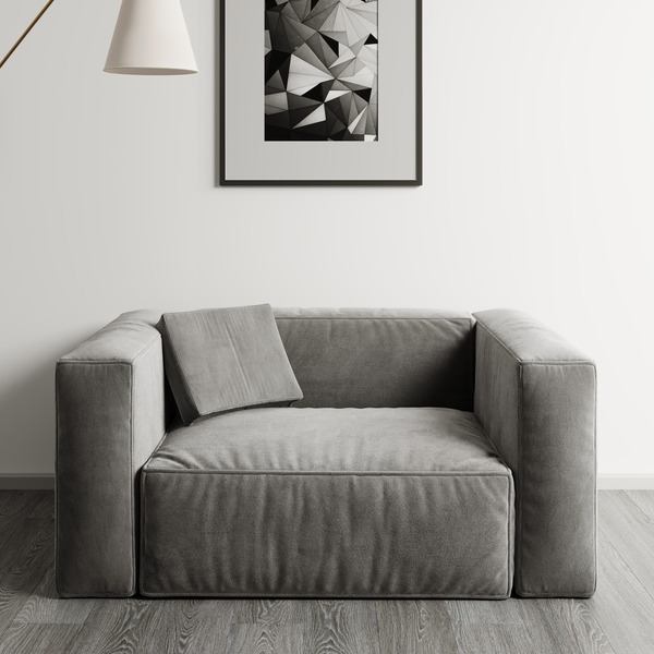 Кресло мягкое Frank - фото 1