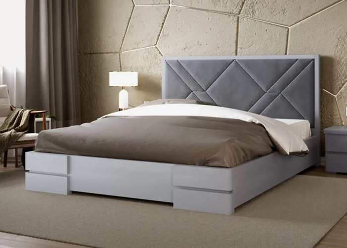 Кровать деревянная Лоренс - фото 2