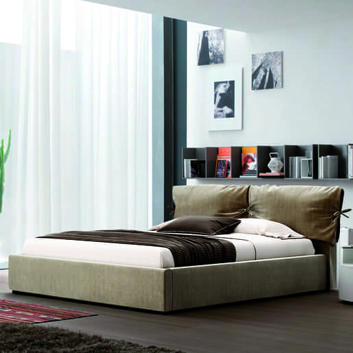 Ліжко Мері Lux - фото 1