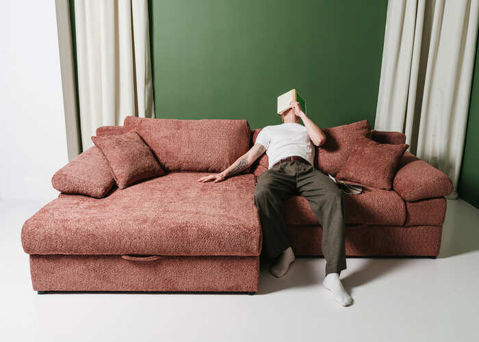 Диван угловой Bradley - фото 4