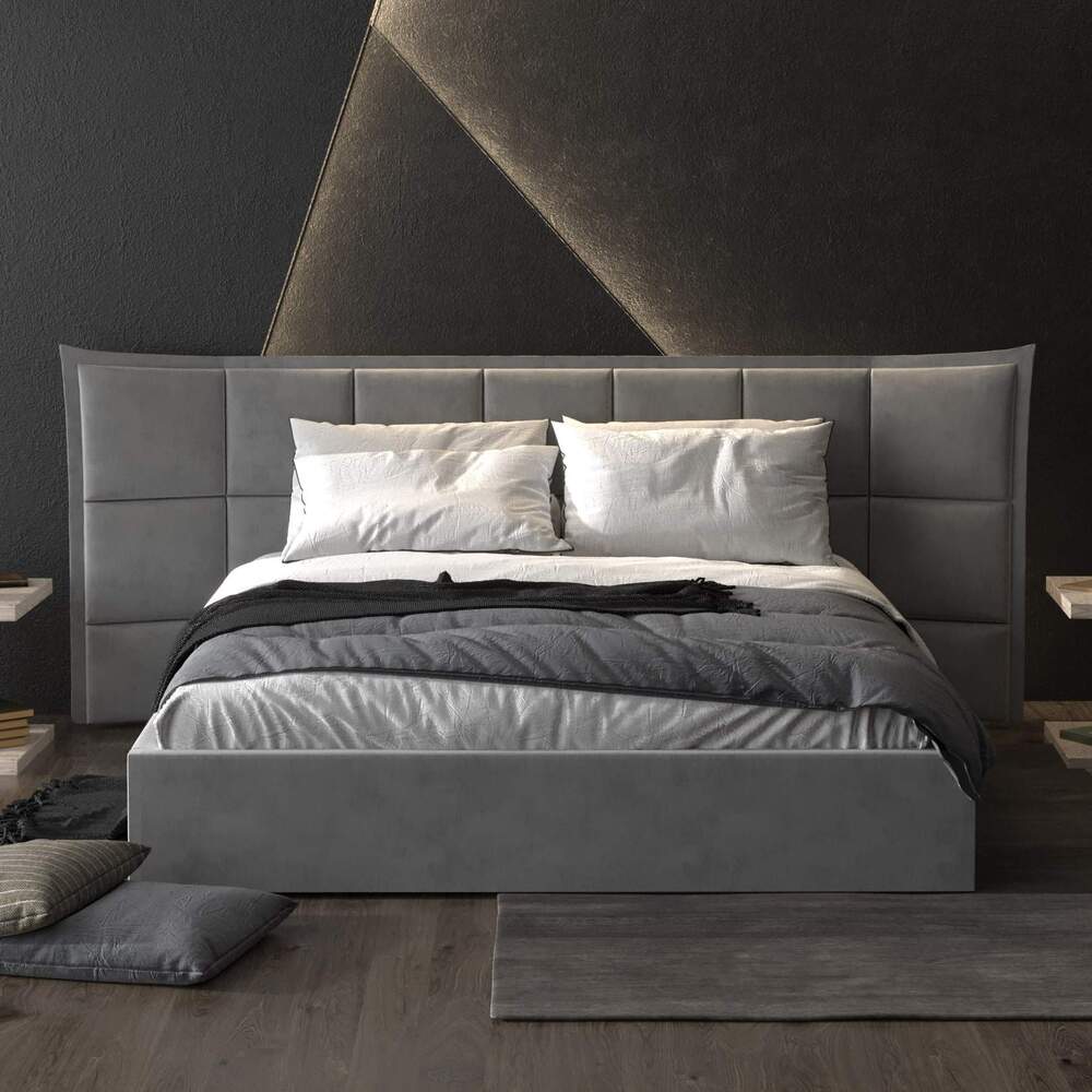 Кровать мягкая Рикардо - фото 1