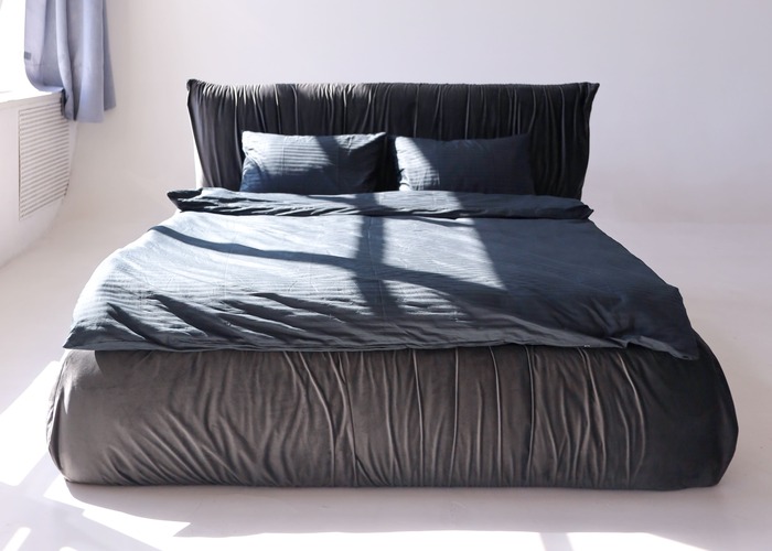 Кровать мягкая Fold - фото 2