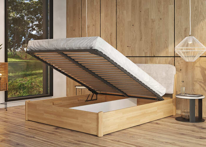 Кровать деревянная Калифорния - фото 8