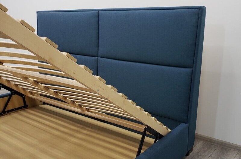 Ліжко м'яке Наомі - фото 7