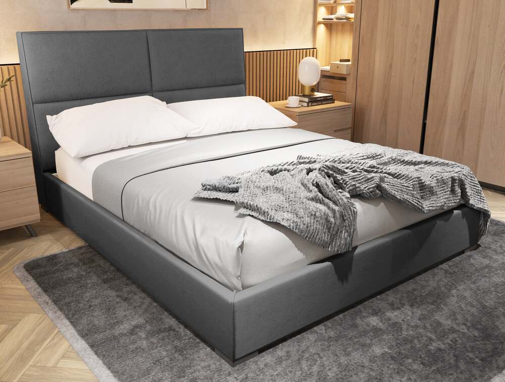 Ліжко м'яке Наомі - фото 5