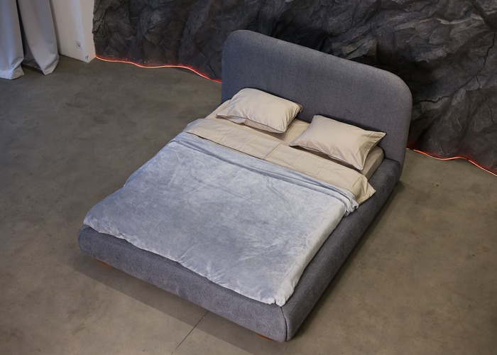 Ліжко м'яке Річі - фото 8