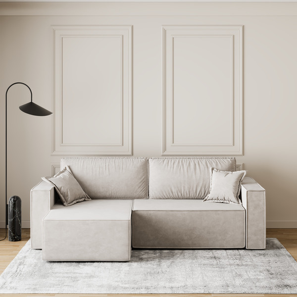 Диван угловой Куб - фото 1