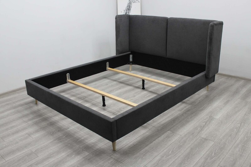 Ліжко м'яке Ноа - фото 6