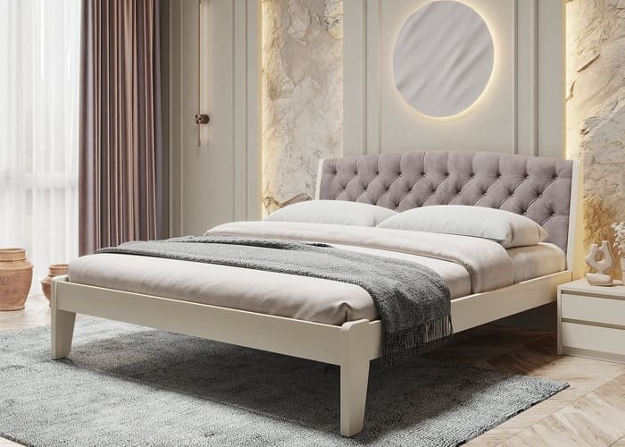 Ліжко дерев'яне Токіо Нове - фото 5