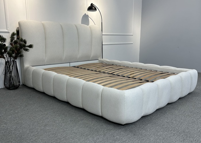 Ліжко м'яке Едвард - фото 4