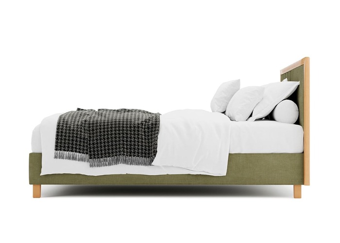 Кровать мягкая Infinity - фото 5