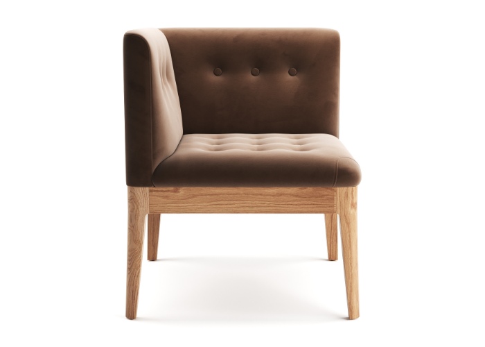 Кресло угловое Nils - фото 3