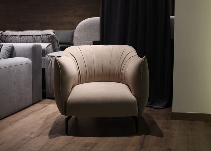 Крісло м'яке Nau - фото 2