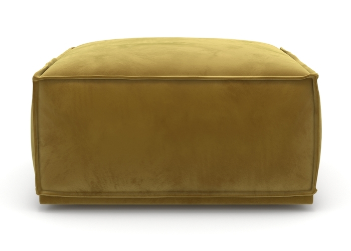 Пуф мягкий Evans - фото 3 Пуф мягкий Evans - фото 3