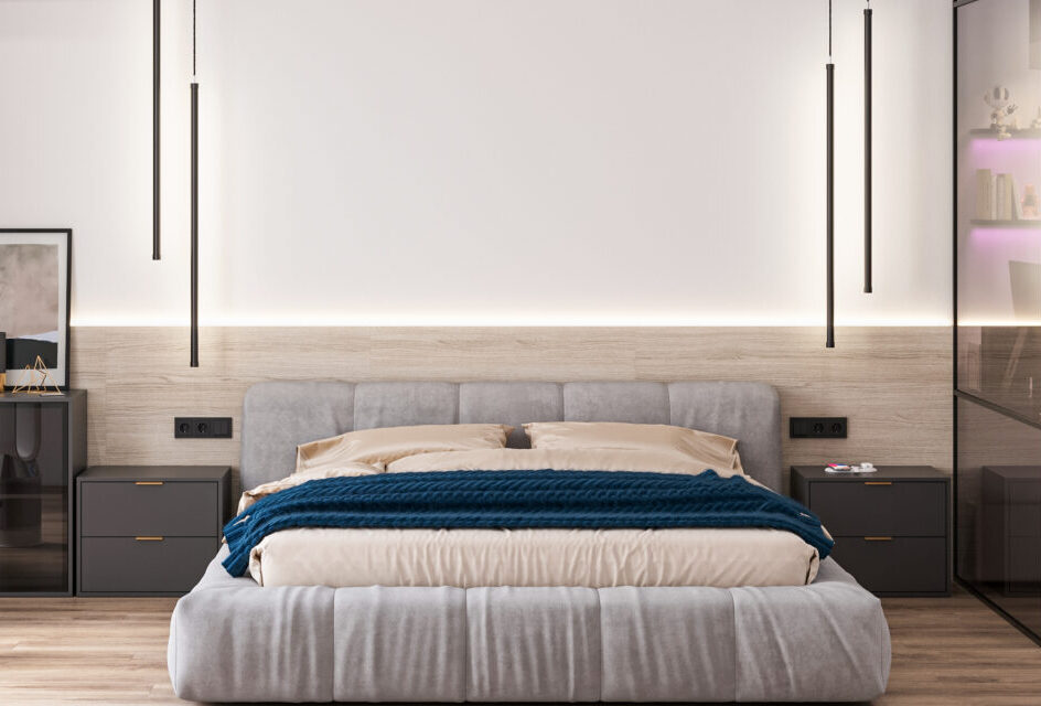 Ліжко м'яке Бонні - фото 3