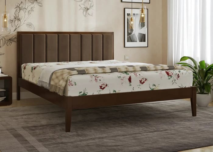 Кровать деревянная Грация Премиум - фото 2