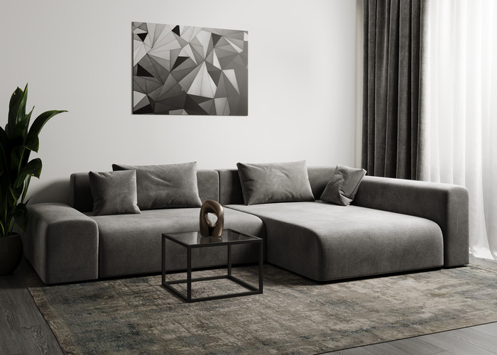 Диван угловой Velar  - фото 8