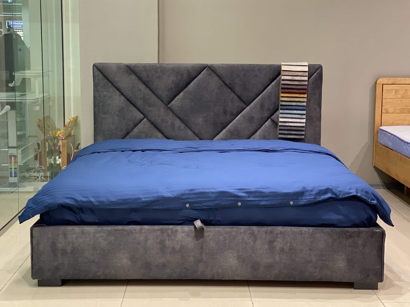 Ліжко м'яке Стелла - фото 5