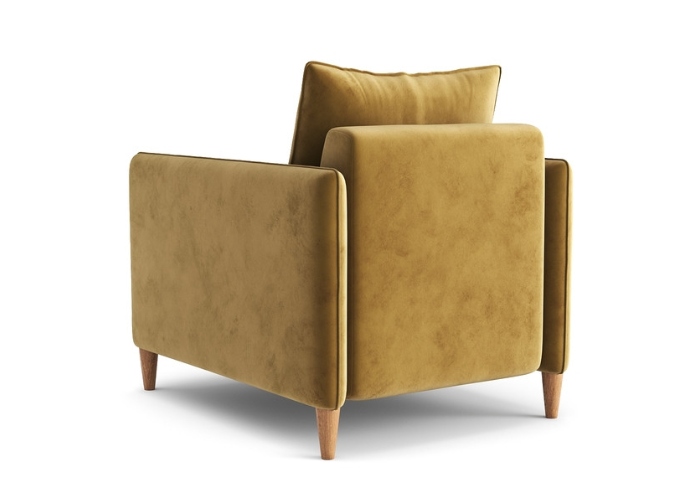 Кресло мягкое Sydney - фото 2