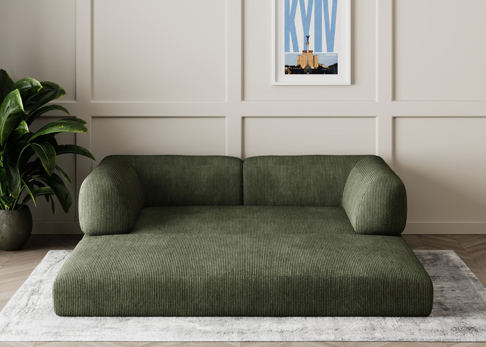 Диван бескаркасный Тедди - фото 6