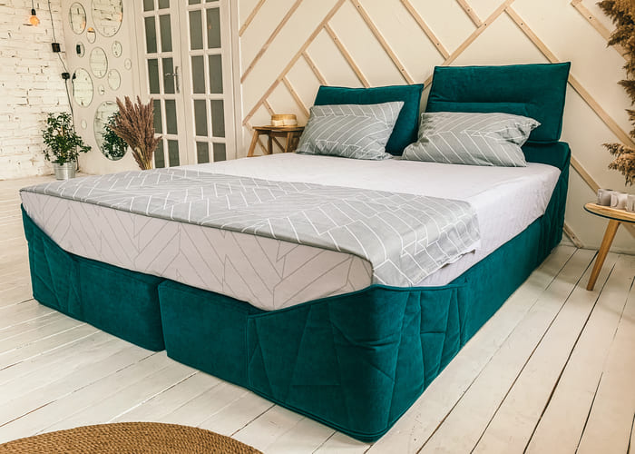 Ліжко безкаркасне Дуо - фото 3