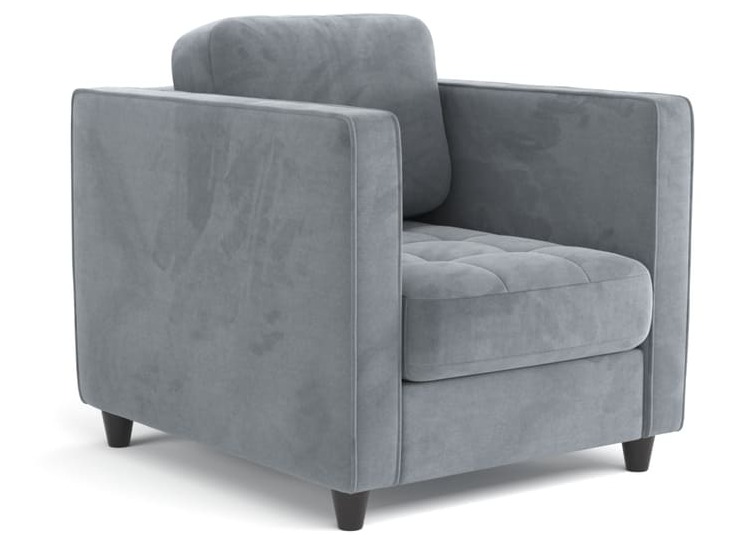 Кресло мягкое Modern - фото 4