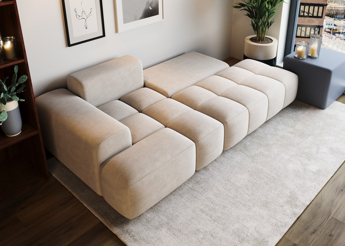 Диван угловой Cloud - фото 8