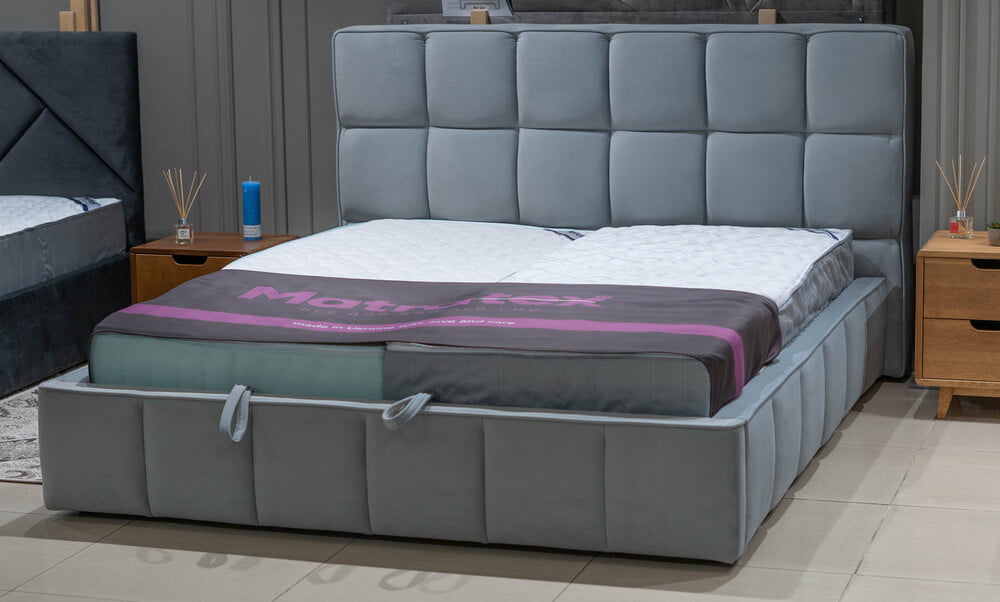 Ліжко Техас Lux - фото 2 Ліжко Техас Lux - фото 2