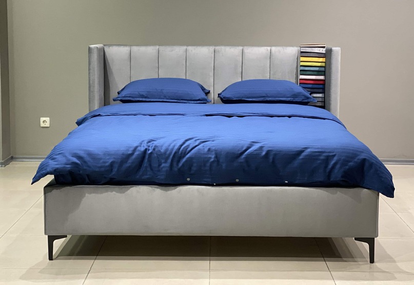 Ліжко м'яке Лайла - фото 6