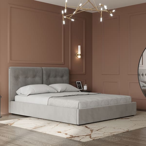 Кровать мягкая Таллинн - фото 1