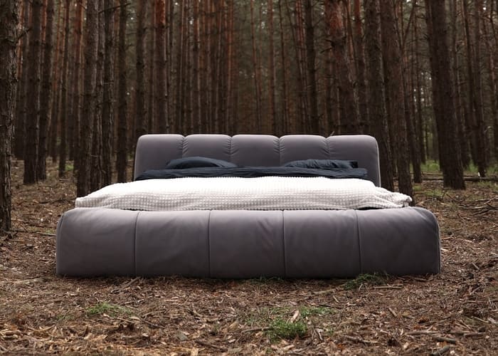 Ліжко м'яке Бонні - фото 7