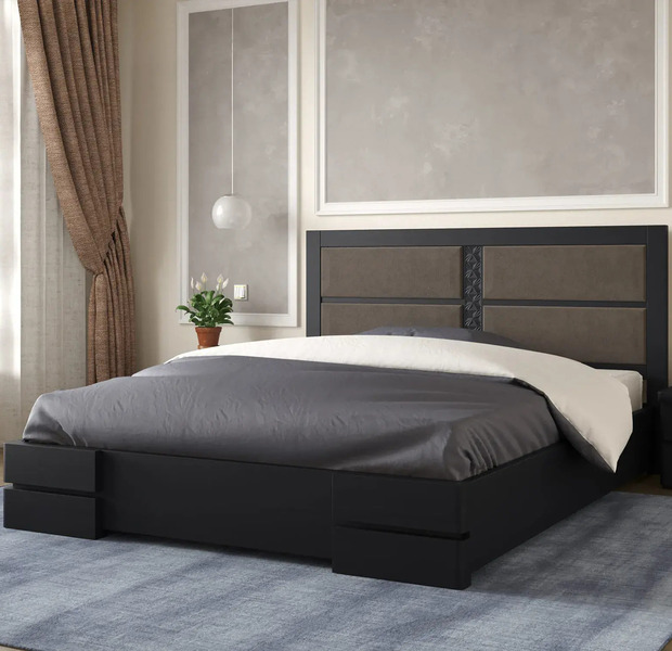 Кровать деревянная Кардинал 1 - фото 1