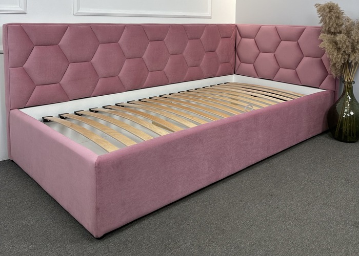 Ліжко кутове Дакота - фото 9