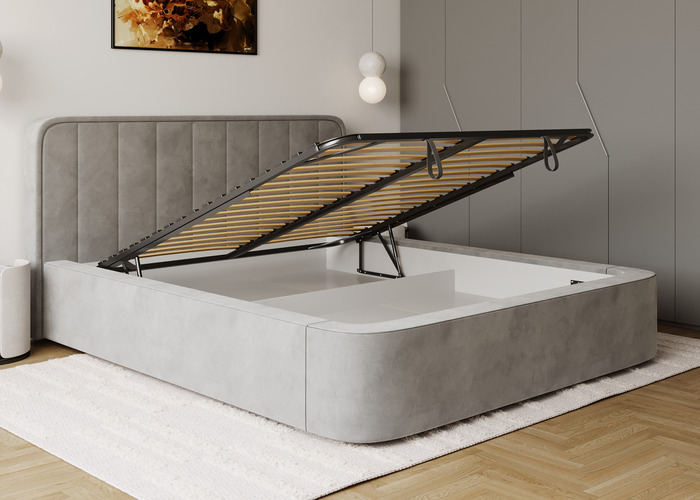 Ліжко Дюна Lux - фото 11