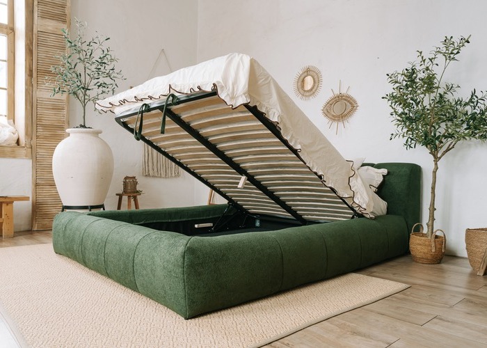 Кровать мягкая Бонни - фото 7