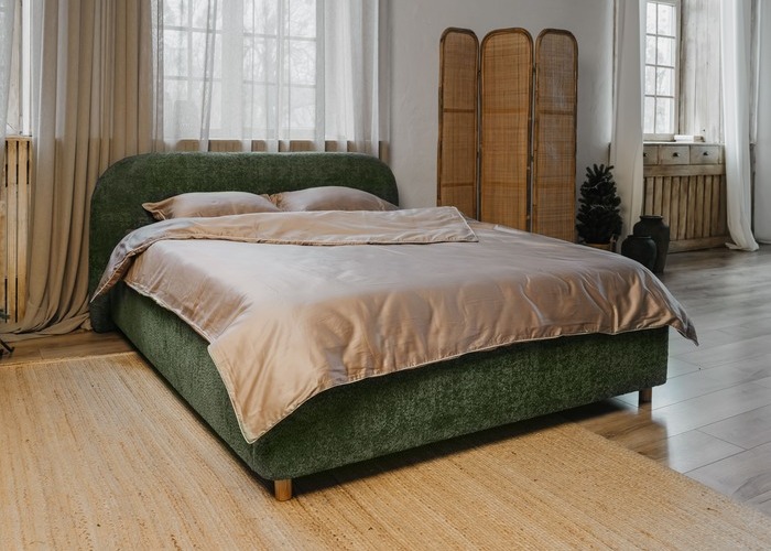 Кровать мягкая Милу - фото 3