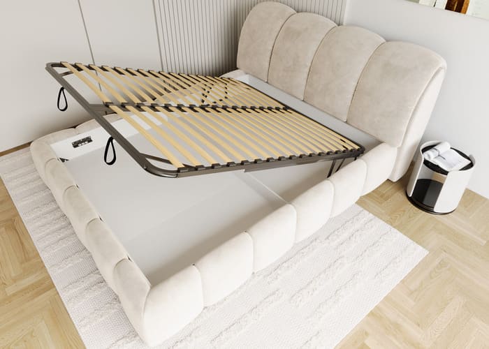 Кровать Лима Lux - фото 6