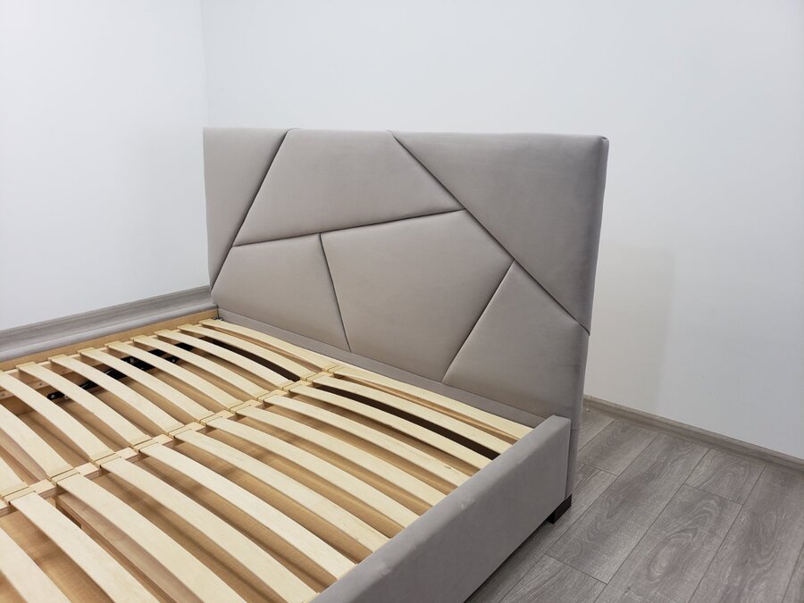 Ліжко м'яке Ізі - фото 6