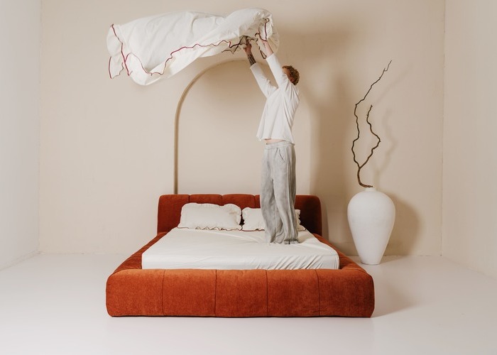 Кровать мягкая Бонни - фото 4