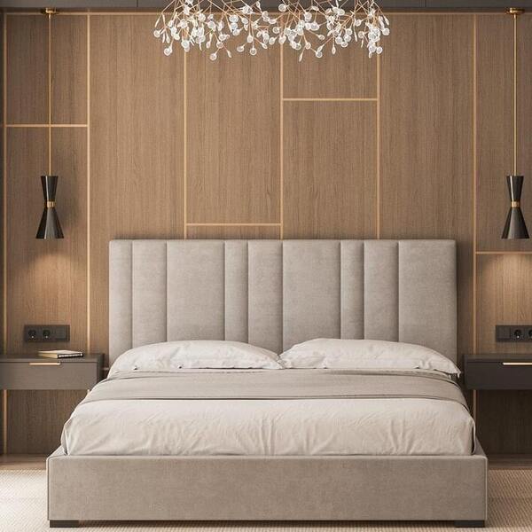 Кровать мягкая Кристиан - фото 1