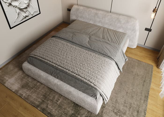 Ліжко Лінеа Lux - фото 7