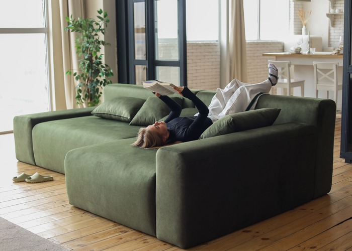 Диван угловой Velar  - фото 16