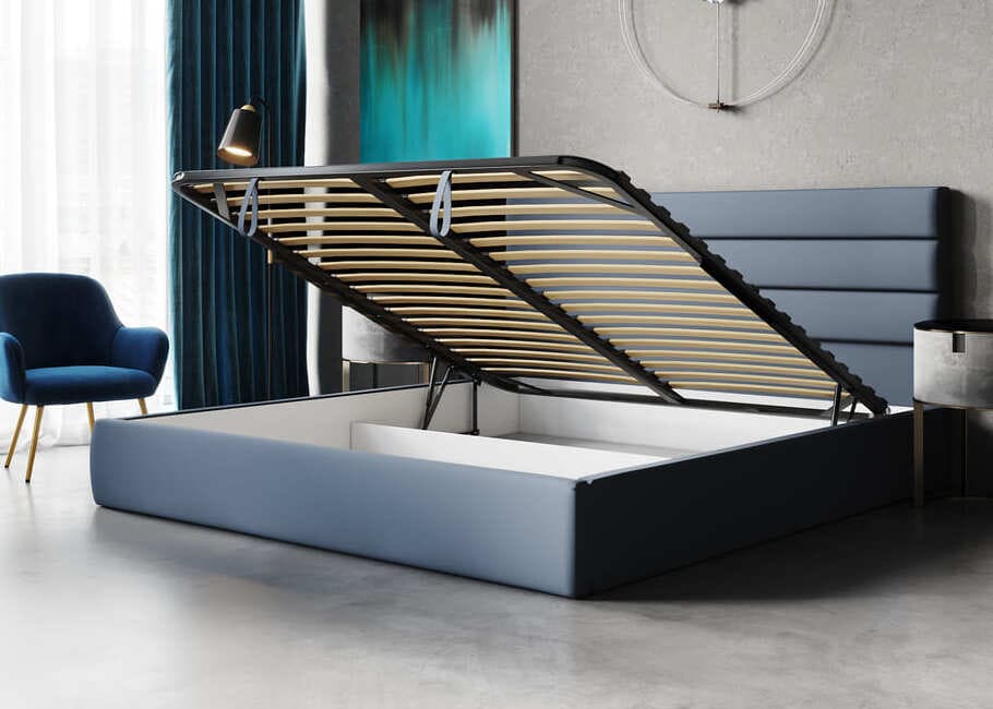 М'яке ліжко Флорида - фото 4