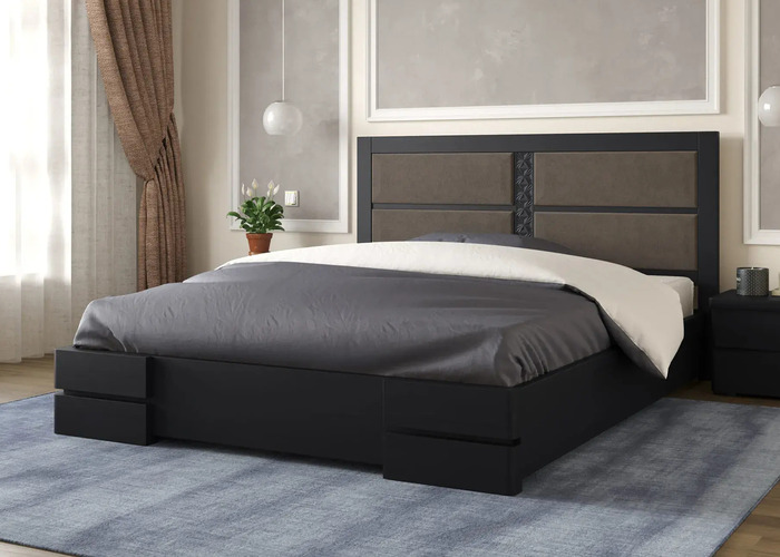 Кровать деревянная Кардинал 1 - фото 2