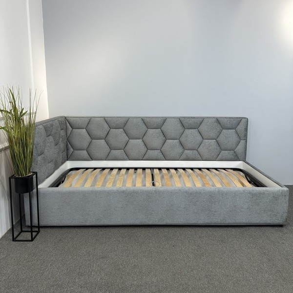 Ліжко кутове Дакота - фото 1