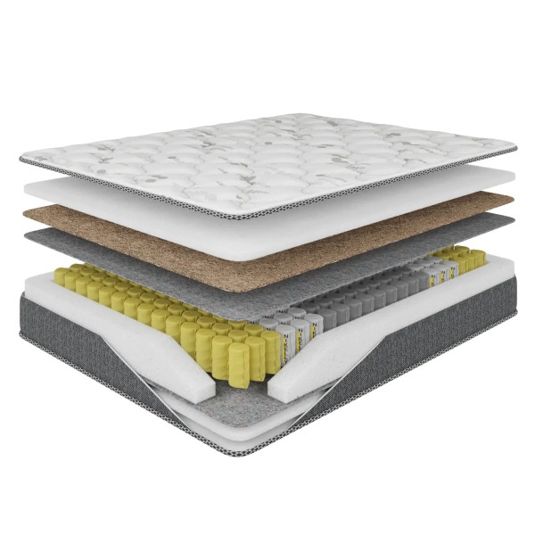 Матраc Let's - фото 1