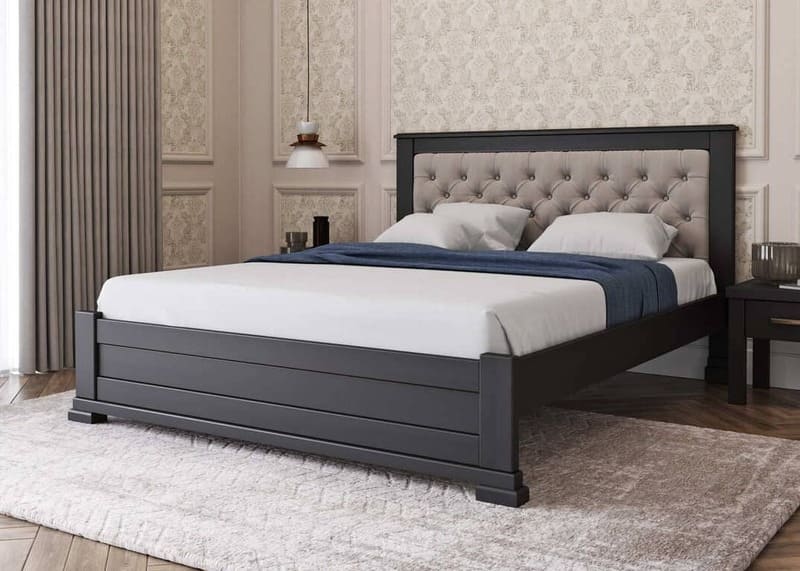 Ліжко дерев'яне Лорд М50 - фото 3