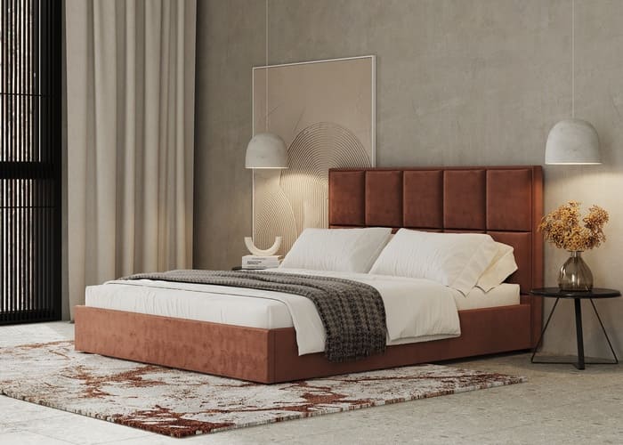 Кровать Лисабон - фото 2