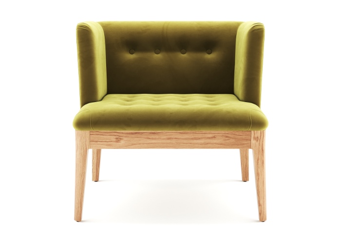 Кресло мягкое Nils - фото 2